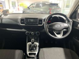 
										Hyundai VENUE VENUE 1.0 TGDI MOTION full									