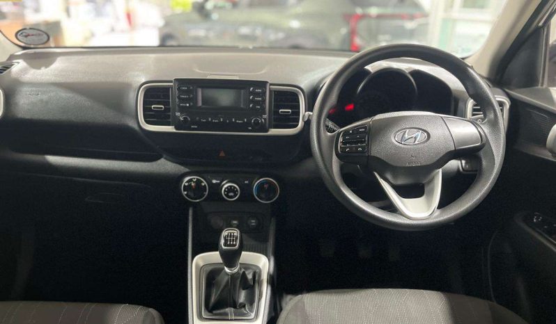
								Hyundai VENUE VENUE 1.0 TGDI MOTION full									