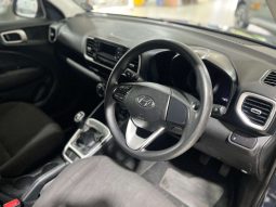 
										Hyundai VENUE VENUE 1.0 TGDI MOTION full									