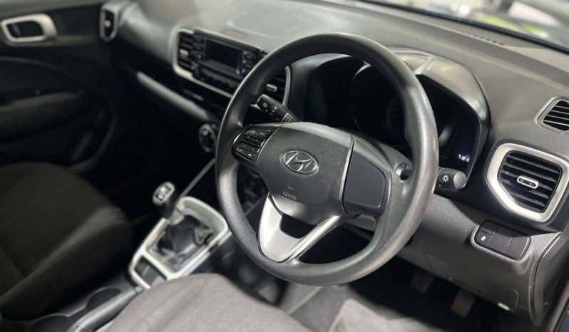 
								Hyundai VENUE VENUE 1.0 TGDI MOTION full									