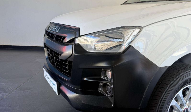 
								Isuzu D-Max 1.9 Ddi E Cab Hr L full									