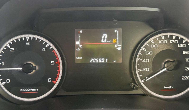 
								Isuzu D-Max 1.9 Ddi E Cab Hr L full									
