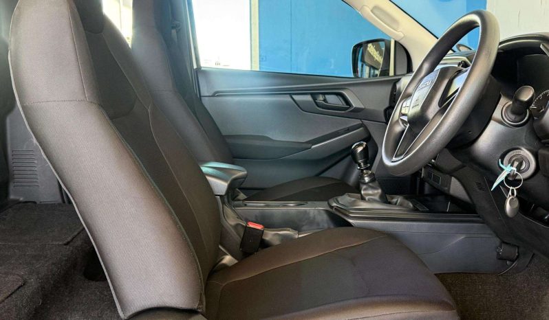 
								Isuzu D-Max 1.9 Ddi E Cab Hr L full									