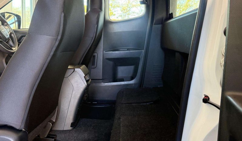 
								Isuzu D-Max 1.9 Ddi E Cab Hr L full									