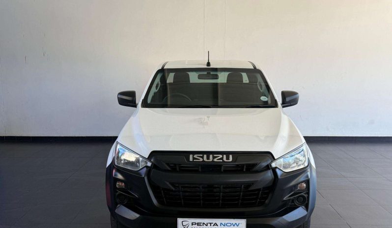 
								Isuzu D-Max 1.9 Ddi E Cab Hr L full									