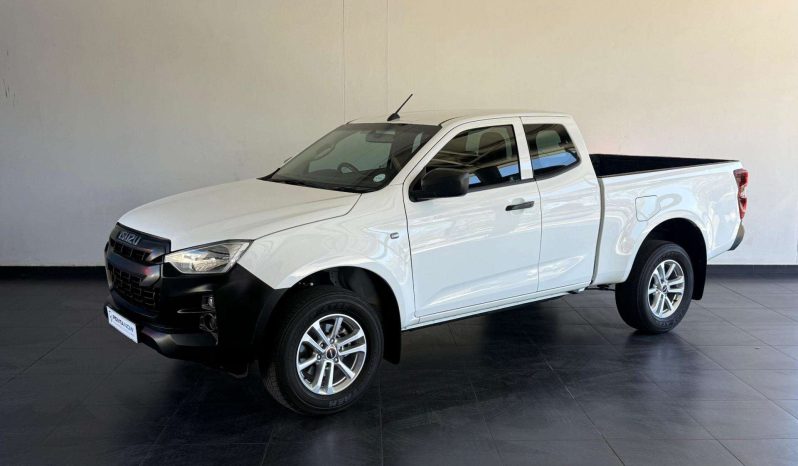 
								Isuzu D-Max 1.9 Ddi E Cab Hr L full									