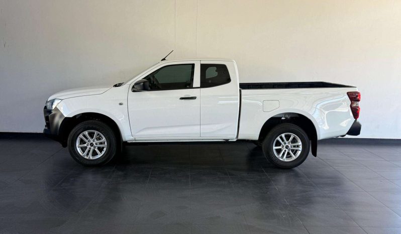 
								Isuzu D-Max 1.9 Ddi E Cab Hr L full									
