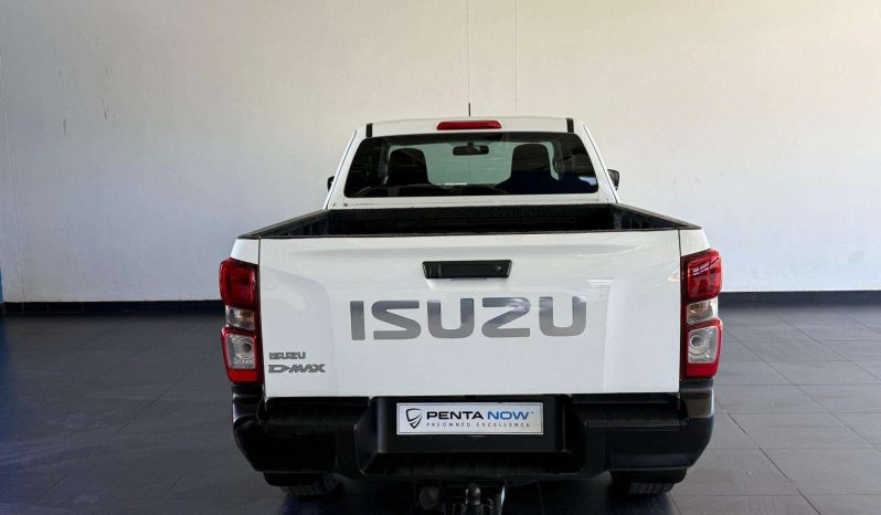 
								Isuzu D-Max 1.9 Ddi E Cab Hr L full									