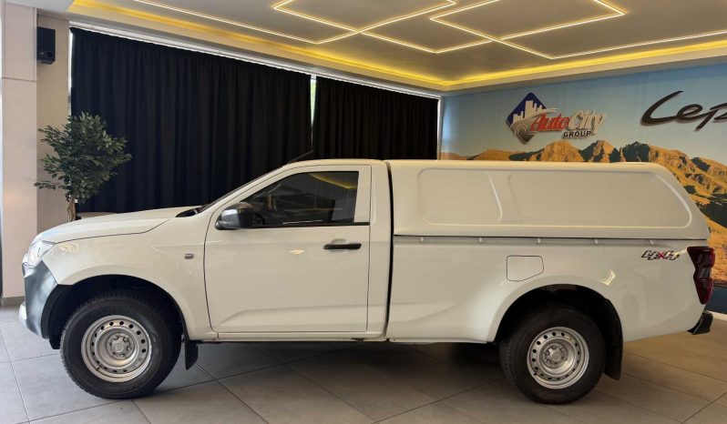
								Isuzu D-Max 1.9 Ddi S Cab 4X4 Hr L At Rhd full									