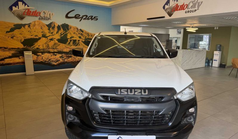 
								Isuzu D-Max 1.9 Ddi S Cab 4X4 Hr L At Rhd full									