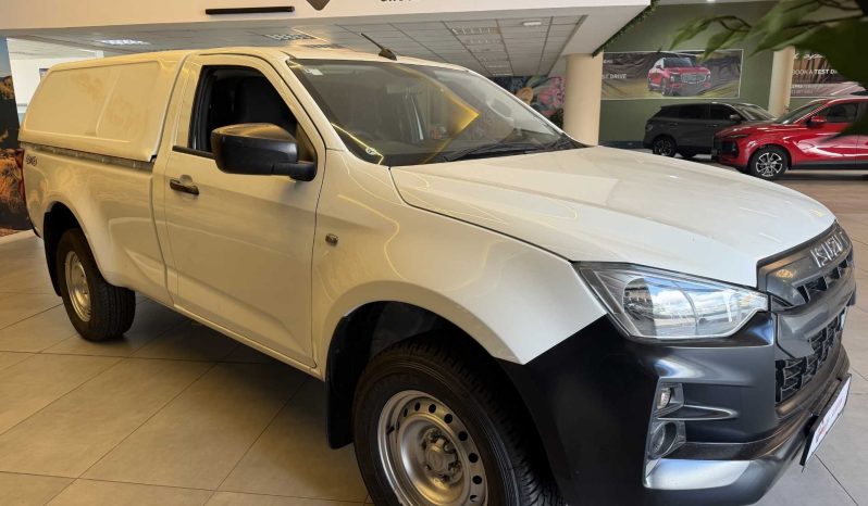 
								Isuzu D-Max 1.9 Ddi S Cab 4X4 Hr L At Rhd full									
