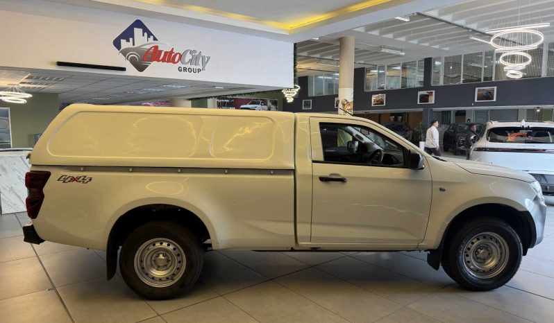 
								Isuzu D-Max 1.9 Ddi S Cab 4X4 Hr L At Rhd full									