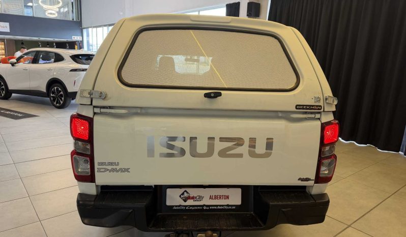 
								Isuzu D-Max 1.9 Ddi S Cab 4X4 Hr L At Rhd full									