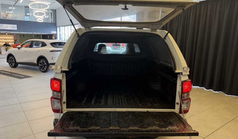 
								Isuzu D-Max 1.9 Ddi S Cab 4X4 Hr L At Rhd full									