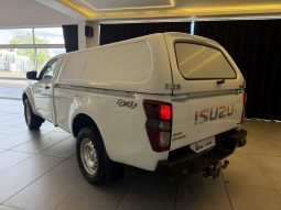 
										Isuzu D-Max 1.9 Ddi S Cab 4X4 Hr L At Rhd full									
