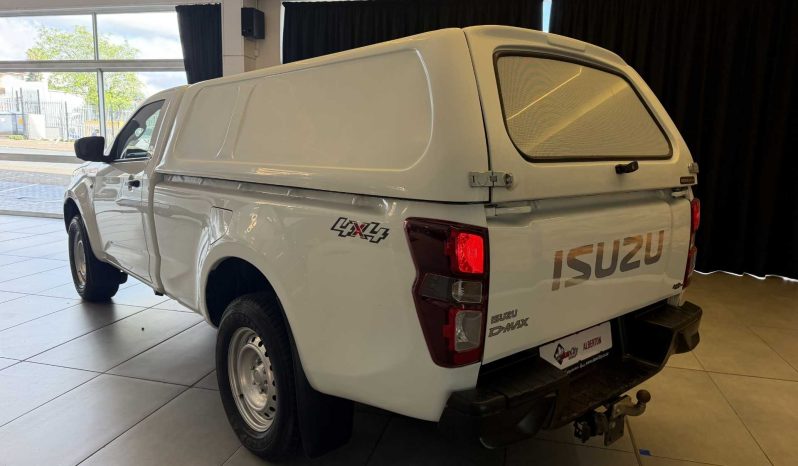 
								Isuzu D-Max 1.9 Ddi S Cab 4X4 Hr L At Rhd full									