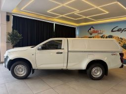 
										Isuzu D-Max 1.9 Ddi S Cab 4X4 Hr L At Rhd full									