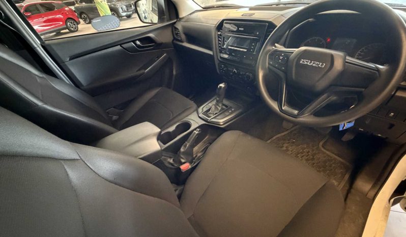 
								Isuzu D-Max 1.9 Ddi S Cab 4X4 Hr L At Rhd full									