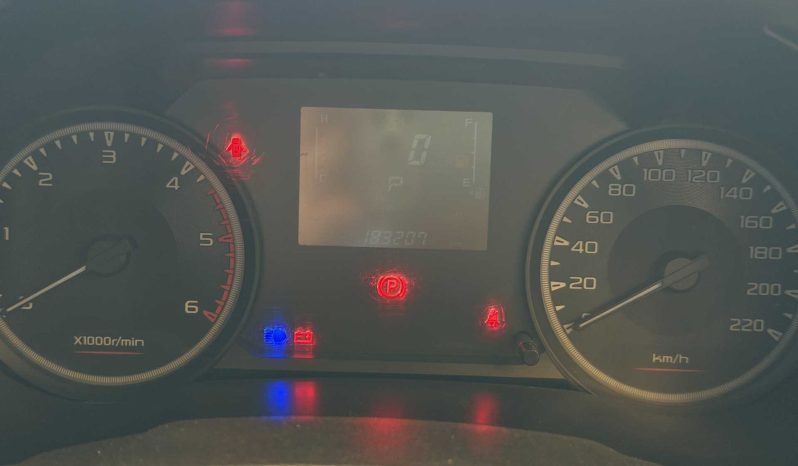 
								Isuzu D-Max 1.9 Ddi S Cab 4X4 Hr L At Rhd full									