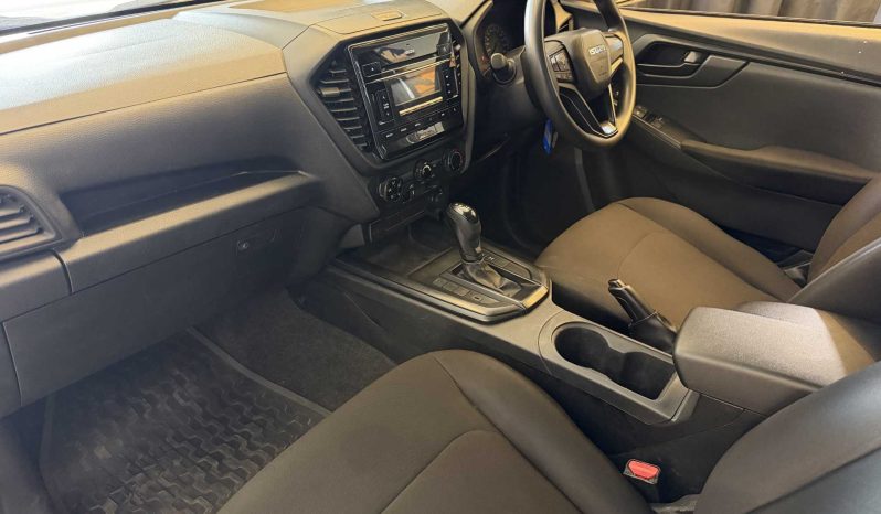 
								Isuzu D-Max 1.9 Ddi S Cab 4X4 Hr L At Rhd full									