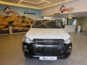 Isuzu D-Max 1.9 Ddi S Cab 4X4 Hr L At Rhd