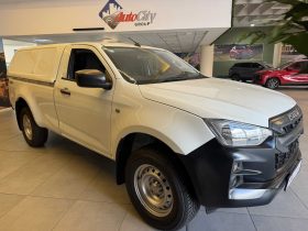 Isuzu D-Max 1.9 Ddi S Cab 4X4 Hr L At Rhd