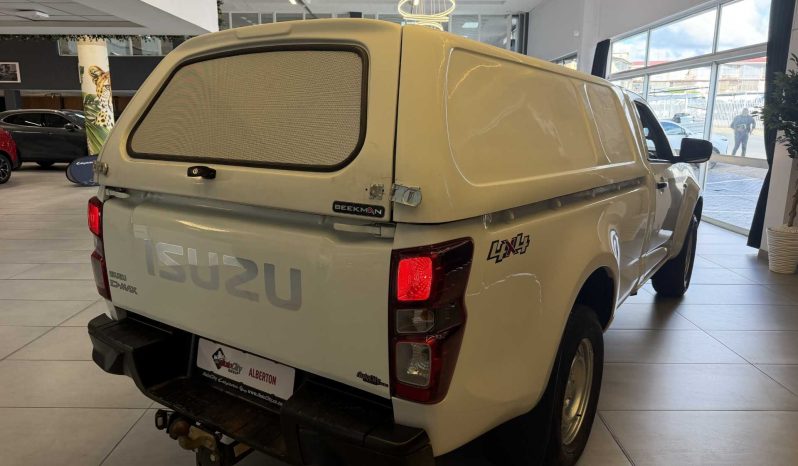 
								Isuzu D-Max 1.9 Ddi S Cab 4X4 Hr L At Rhd full									