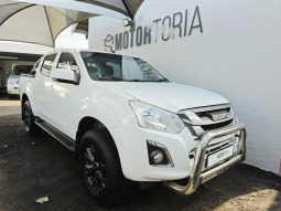 Isuzu D-Max 250 Ho D/cab Le