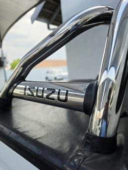 
										Isuzu D-Max 250 Ho D/cab Le full									