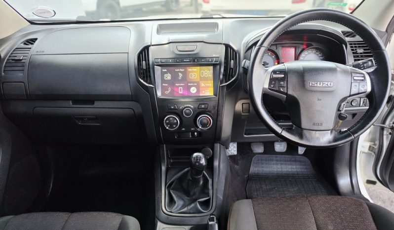 
								Isuzu D-Max 250 Ho D/cab Le full									