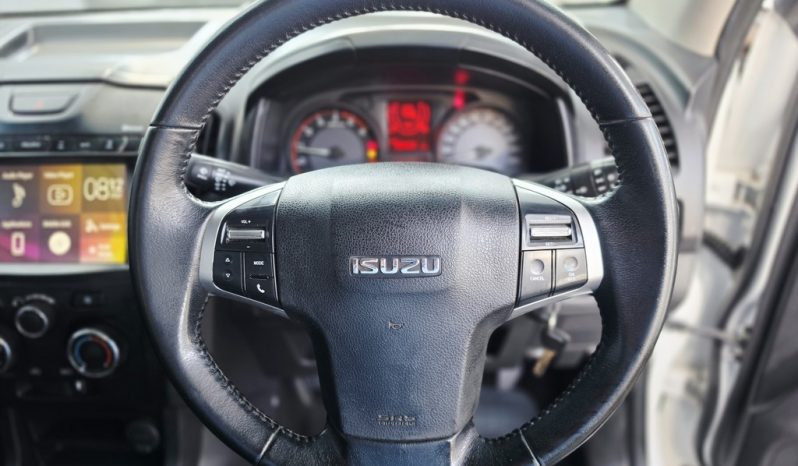 
								Isuzu D-Max 250 Ho D/cab Le full									