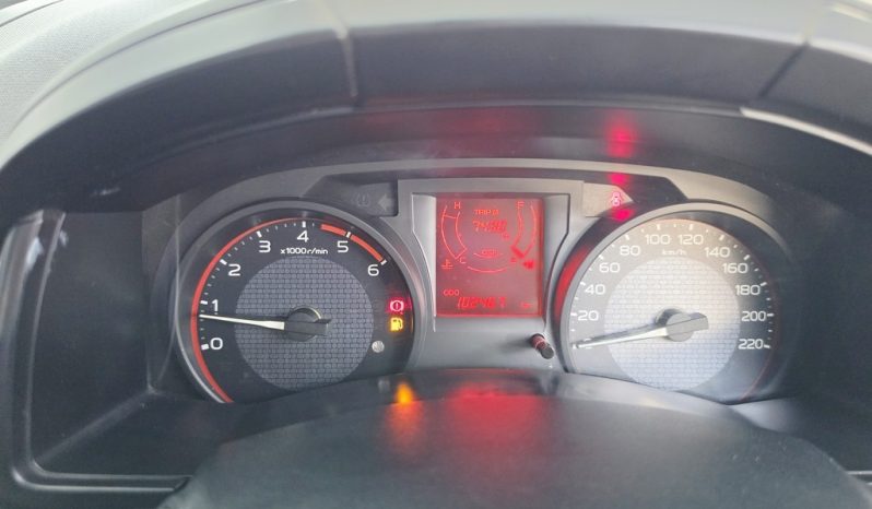 
								Isuzu D-Max 250 Ho D/cab Le full									