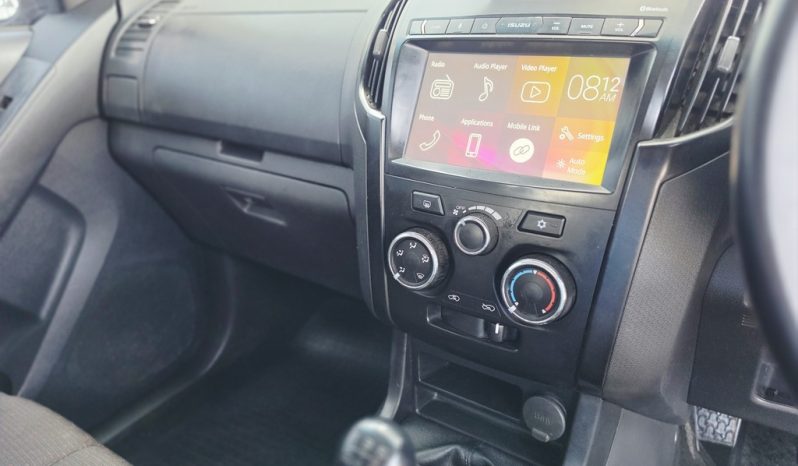 
								Isuzu D-Max 250 Ho D/cab Le full									