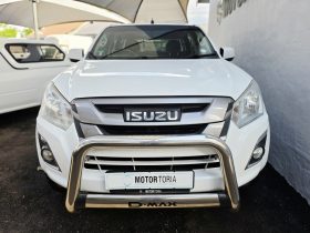 Isuzu D-Max 250 Ho D/cab Le