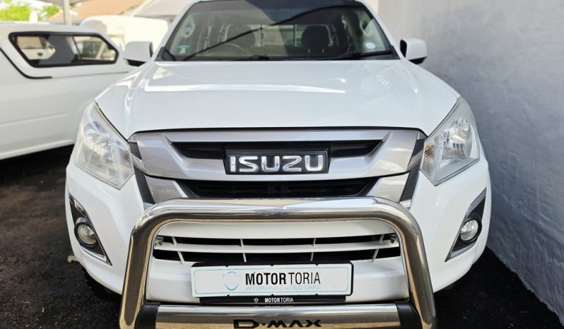 
								Isuzu D-Max 250 Ho D/cab Le full									