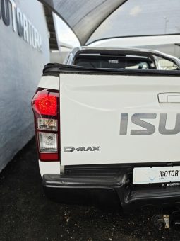 
										Isuzu D-Max 250 Ho D/cab Le full									