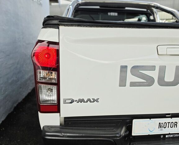 
								Isuzu D-Max 250 Ho D/cab Le full									