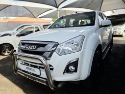 Isuzu D-Max 250 Ho D/cab Le