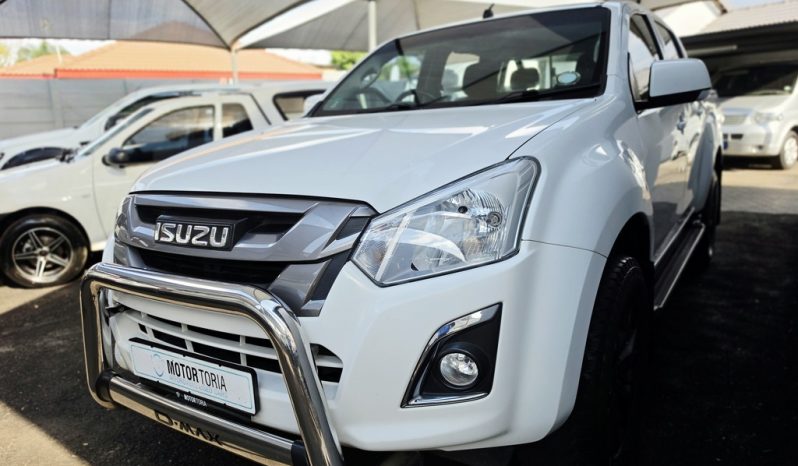 
								Isuzu D-Max 250 Ho D/cab Le full									