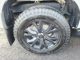 Isuzu D-Max 250 Ho D/cab Le
