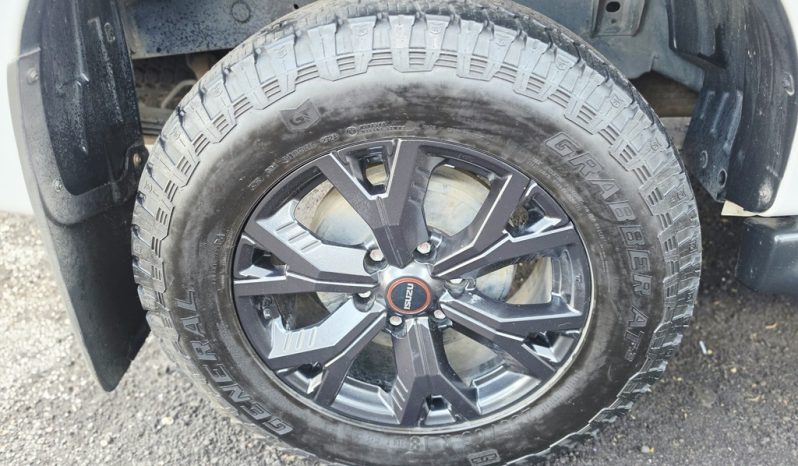 
								Isuzu D-Max 250 Ho D/cab Le full									