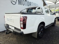 Isuzu D-Max 250 Ho D/cab Le