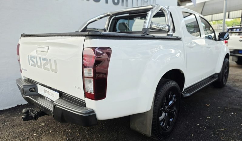 
								Isuzu D-Max 250 Ho D/cab Le full									