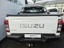
										Isuzu D-Max 250 Ho D/cab Le full									