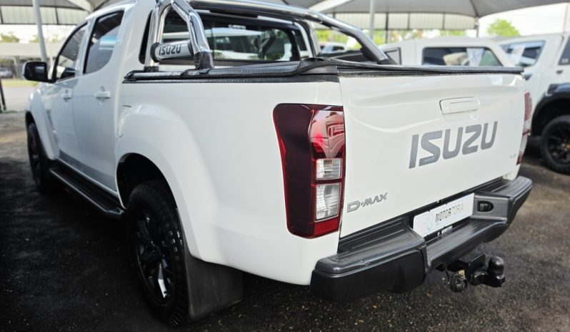 
								Isuzu D-Max 250 Ho D/cab Le full									