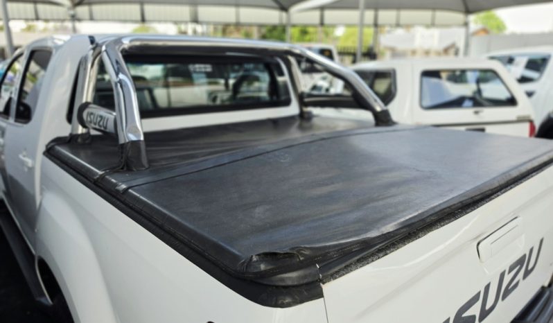 
								Isuzu D-Max 250 Ho D/cab Le full									