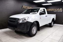 Isuzu D-Max 250C Fleetside S Cab