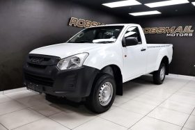 Isuzu D-Max 250C Fleetside S Cab