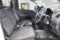 
										Isuzu D-Max 250C Fleetside S Cab full									