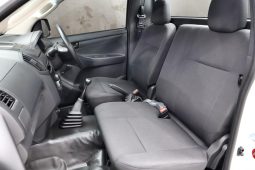 
										Isuzu D-Max 250C Fleetside S Cab full									